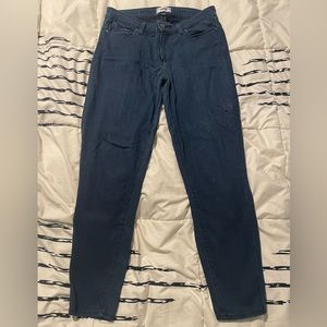 Paige Verdugo Ankle Skinny Jeans - Size 30
